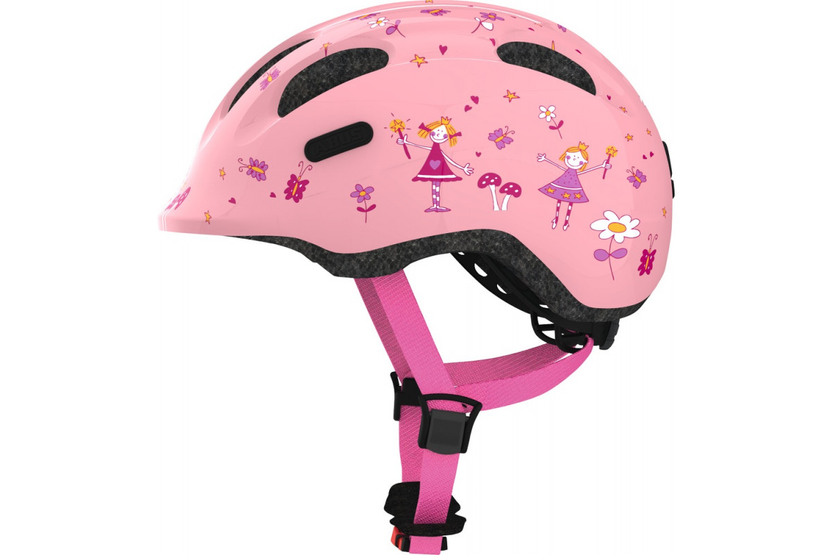 CASQUE VELO ENFANT-BEBE POLISPORT FUN TRIP BLEU TAILLE 48-52cm