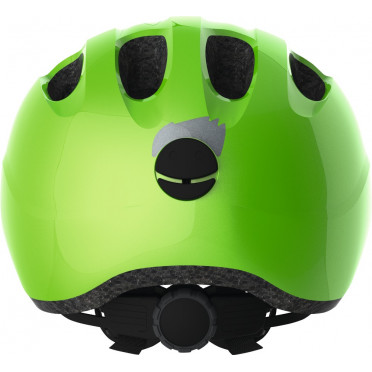 Casque Vélo Enfant ABUS Smiley 2.0 Sparpkling Green