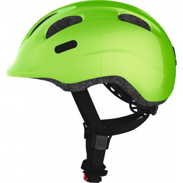 Casque Vélo Enfant ABUS Smiley 2.0 Sparpkling Green