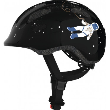 Casque Vélo Enfant ABUS Smiley 2.0 Black Space