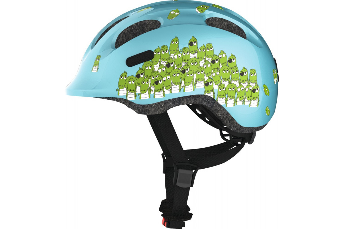 Casque vélo enfant Abus Scraper Kid 3.0 