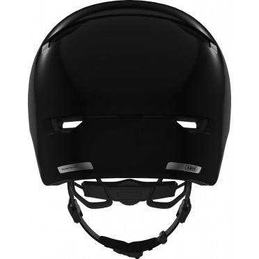 Casque vélo enfant Abus Scraper Kid 3.0 Shiny Black