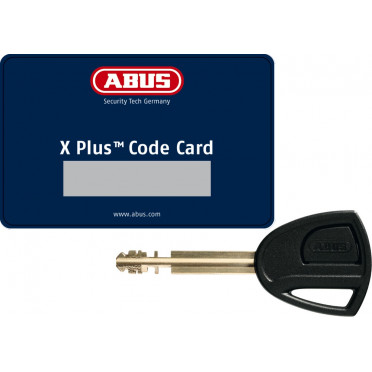 Antivol Vélo en U ABUS Granit XPlus 540