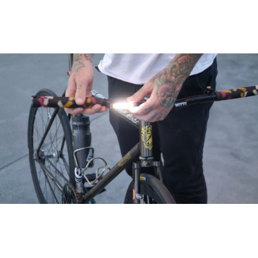 Combo éclairage vélo LED Knog Plus