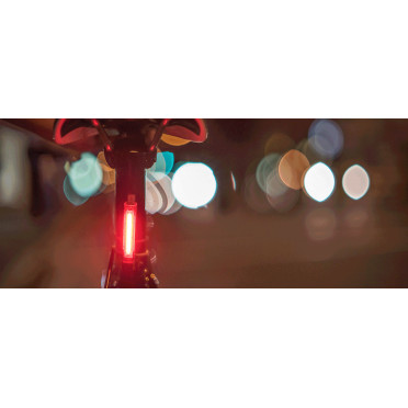 Eclairage vélo KNOG Plus