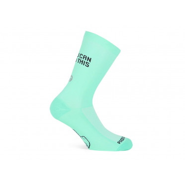 Paire de chaussettes cycliste PACIFIC & CO - Faster