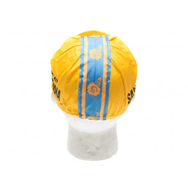 Casquette cycliste vintage - Gelati Sammontana