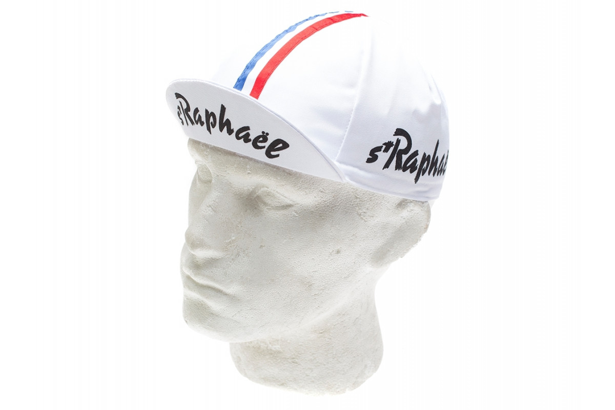 Casquette cycliste vintage - St Raphael