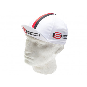 Casquette cycliste vintage - Salvarini
