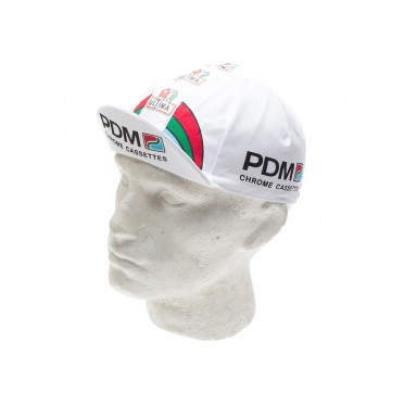 Casquette cycliste vintage - PDM