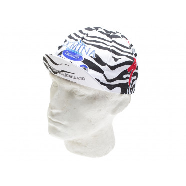 Casquette cycliste vintage - Domina Vacanze