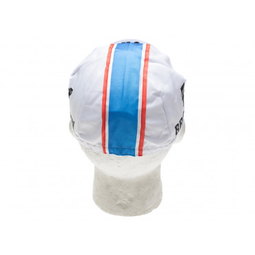 Casquette cycliste vintage - Brooklyn White