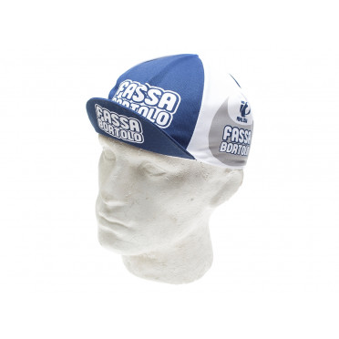 Casquette cycliste vintage - Fassa Bortolo