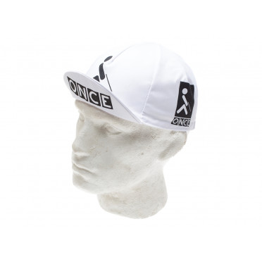 Casquette cycliste vintage - Once