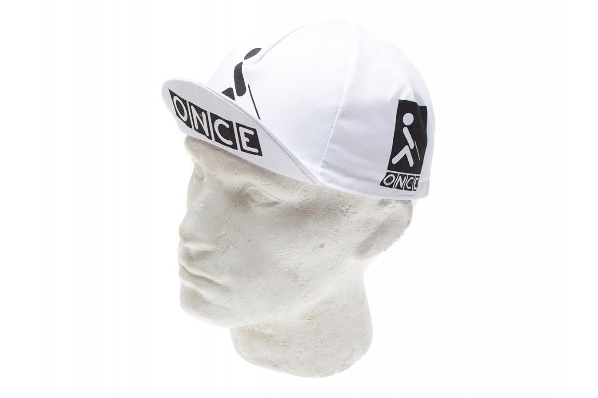 Casquette cycliste vintage - Once