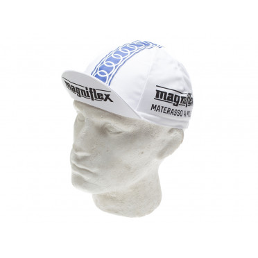 Casquette cycliste vintage - Magniflex