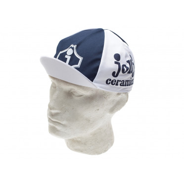 Casquette cycliste vintage - Jollj Ceramica
