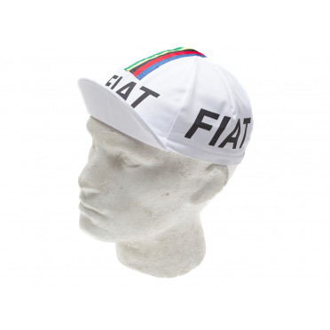 Casquette cycliste vintage - Fiat
