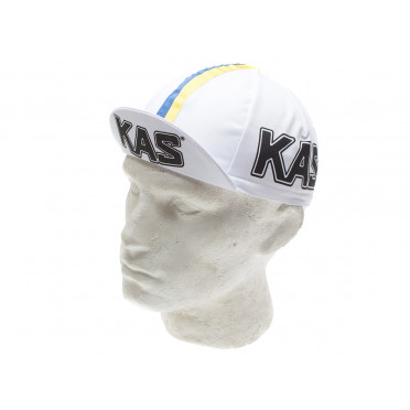 Casquette cycliste vintage - KAS