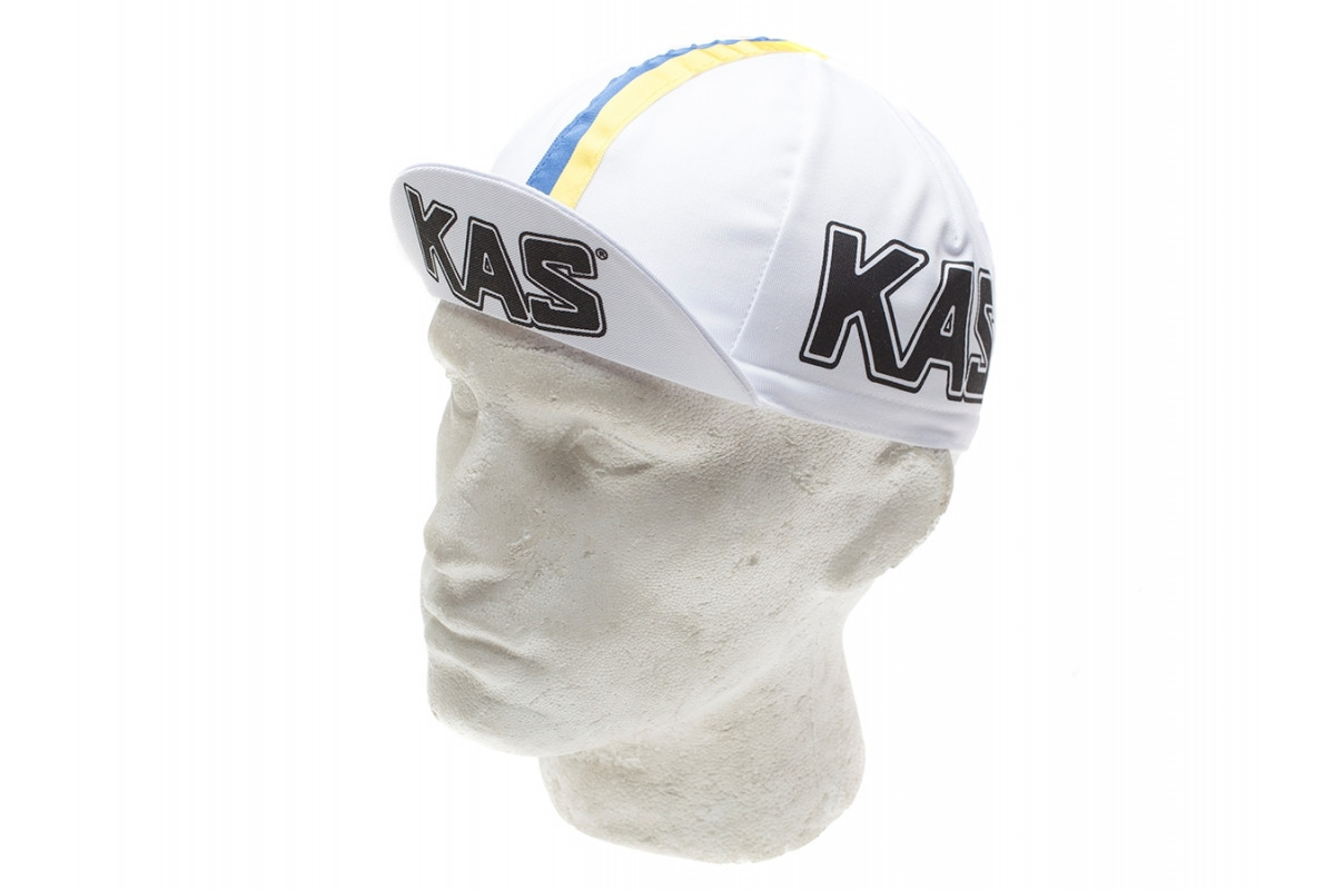 Casquette cycliste vintage - KAS