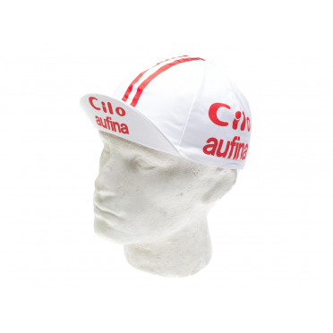 Casquette cycliste vintage - Cilo Aufina