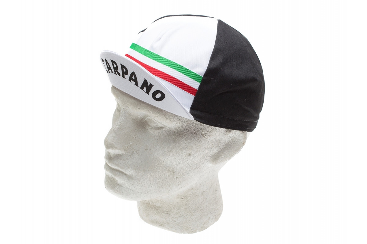 Casquette cycliste vintage - Carpano