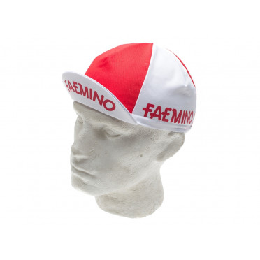 Casquette cycliste vintage - Faemino
