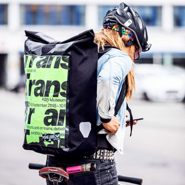 Sac à dos Ortlieb Messenger Pro