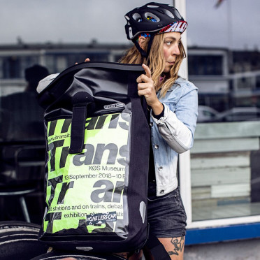 Sac à dos Ortlieb Messenger Pro