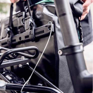 Accessoire ORTLIEB Antivol Sacoche QL2.1