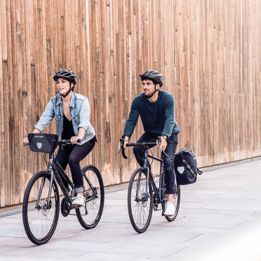 Sacoche de vélo Ortlieb Back-Roller Urban QL2.1
