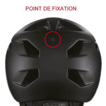 Eclairage Meteoroid pour casque BERN