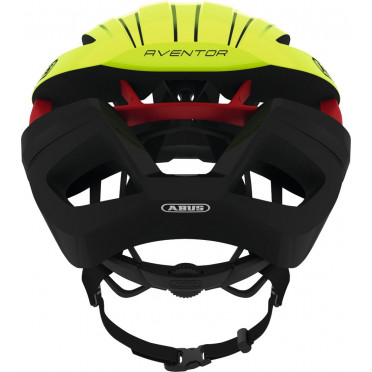 Casque vélo de route Abus Aventor