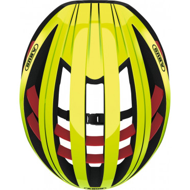 Casque vélo de route Abus Aventor