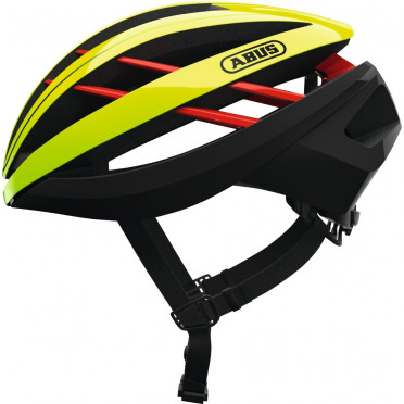 Casque vélo de route Abus Aventor