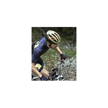 Casque vélo de route Abus Aventor