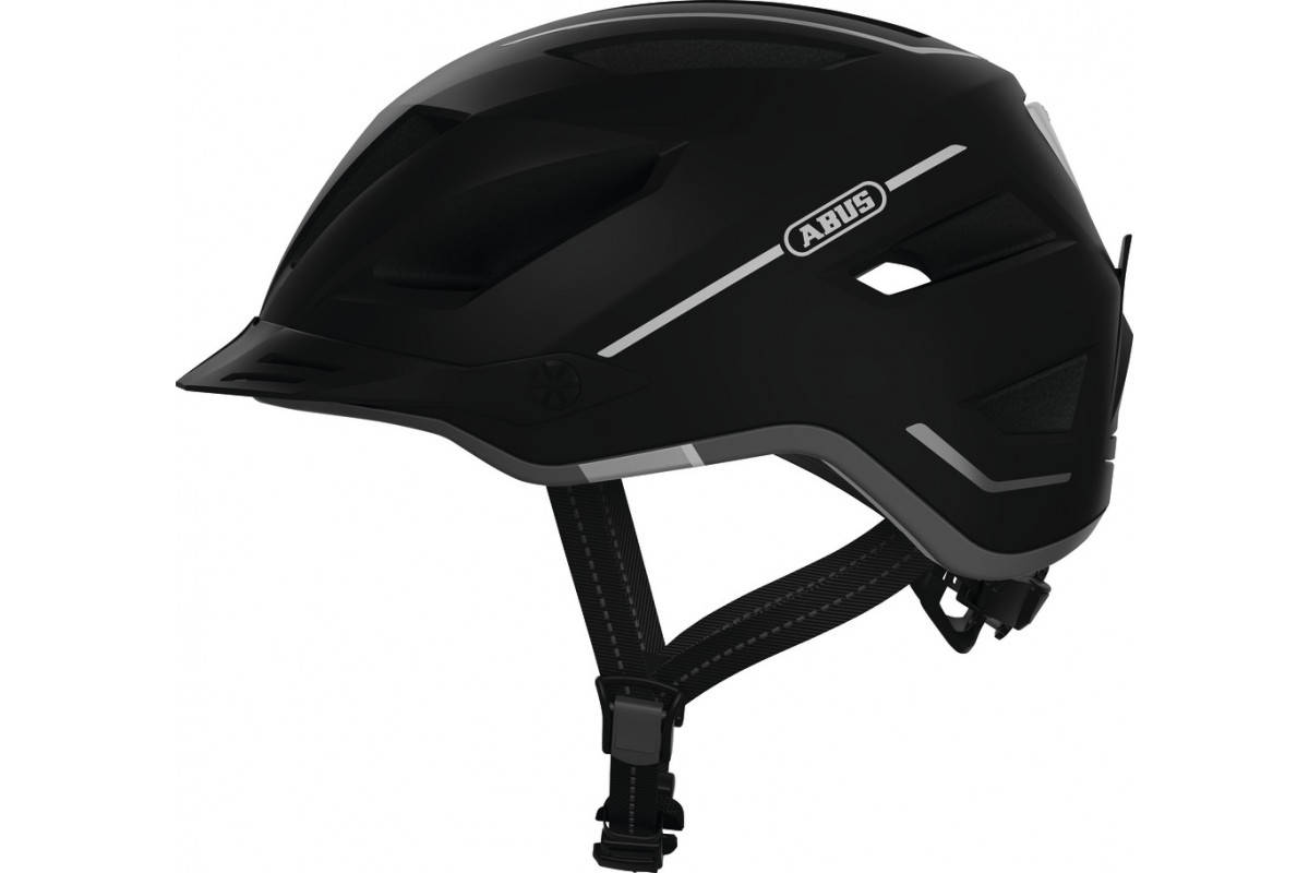 Casque velo 2025 abus avec visiere