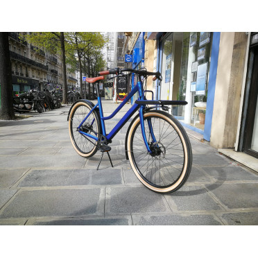 Vélo cargo urbain Schindelhauer Greta