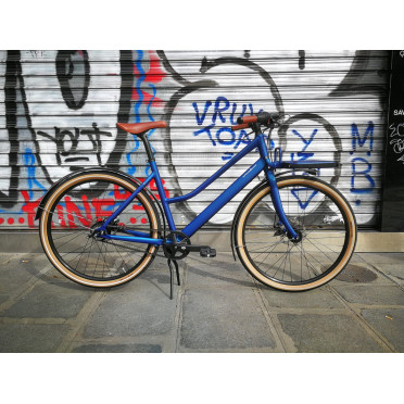 Vélo cargo urbain Schindelhauer Greta