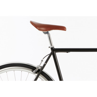 Vélo de Ville IN FINE Asphalt Noir