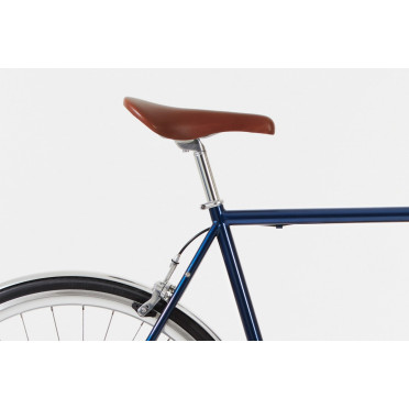 Vélo Urbain IN FINE Asphalt Bleu