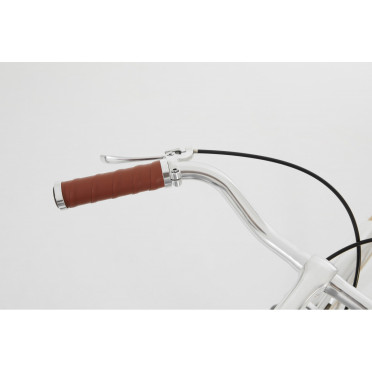 Vélo Urbain InFiné Cycles Flâneuse - Noir Mat