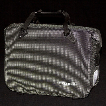 Sacoche de vélo Ortlieb Office-Bag High Visibility QL2.1