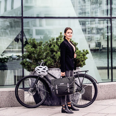 Sacoche de Vélo ORTLIEB Commuter-Bag Two Urban QL2.1