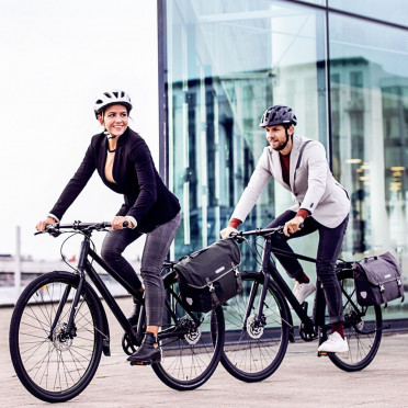 Sacoche de vélo Ortlieb Commuter-Bag Two Urban QL2.1