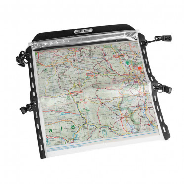 Porte Carte pour Sacoche Ortlieb Ultimate 6