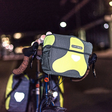 Sacoche de guidon Ortlieb Ultimate 6 High Visibility