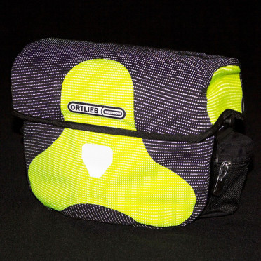 Sacoche de guidon Ortlieb Ultimate 6 High Visibility