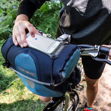 Pochette étanche smartphone Ortlieb Safe It