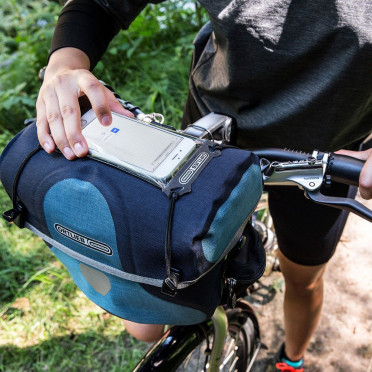 Pochette étanche smartphone Ortlieb Safe It